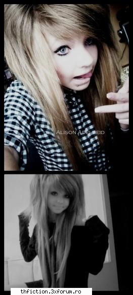 La 16 ani`<3 - Alison Adelheid,16 ani ,Rusia - TH Fiction
