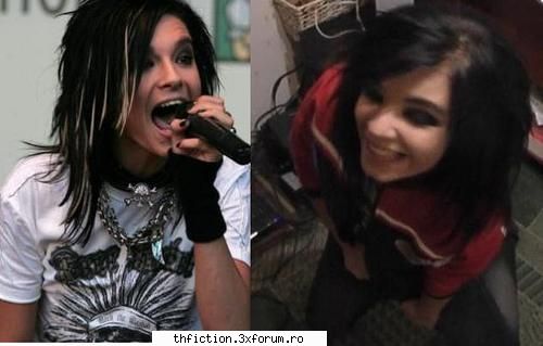 La 16 ani`<3 - Bill si Mike Kaulitz - TH Fiction